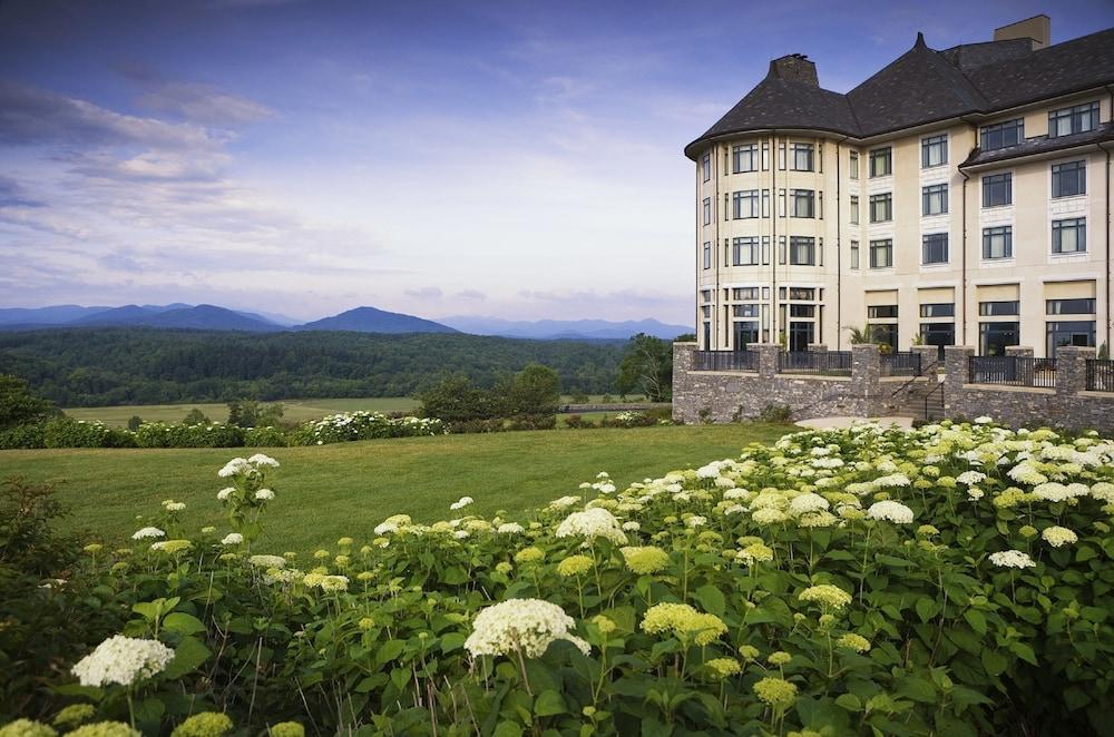 The Inn On Biltmore Estate แอชวิลล์ ภายนอก รูปภาพ
