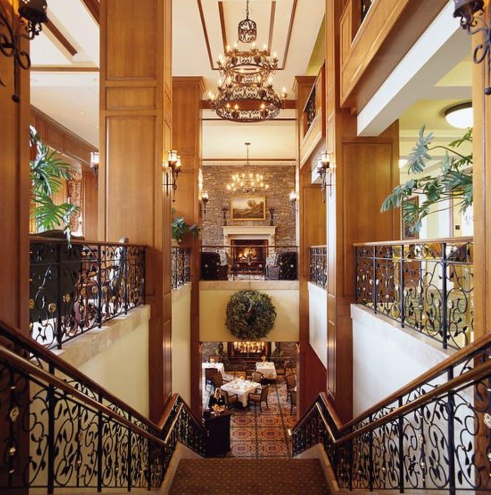 The Inn On Biltmore Estate แอชวิลล์ ภายนอก รูปภาพ