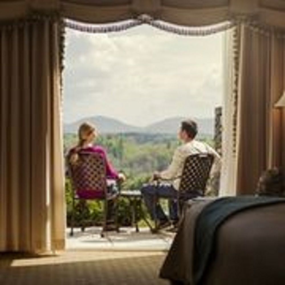The Inn On Biltmore Estate แอชวิลล์ ภายนอก รูปภาพ
