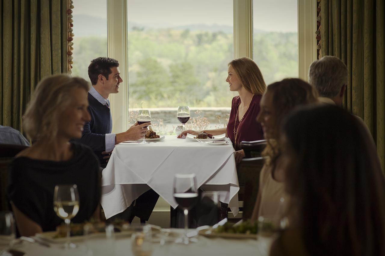The Inn On Biltmore Estate แอชวิลล์ ภายนอก รูปภาพ