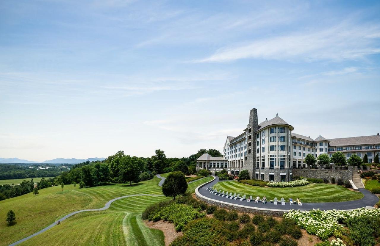The Inn On Biltmore Estate แอชวิลล์ ภายนอก รูปภาพ