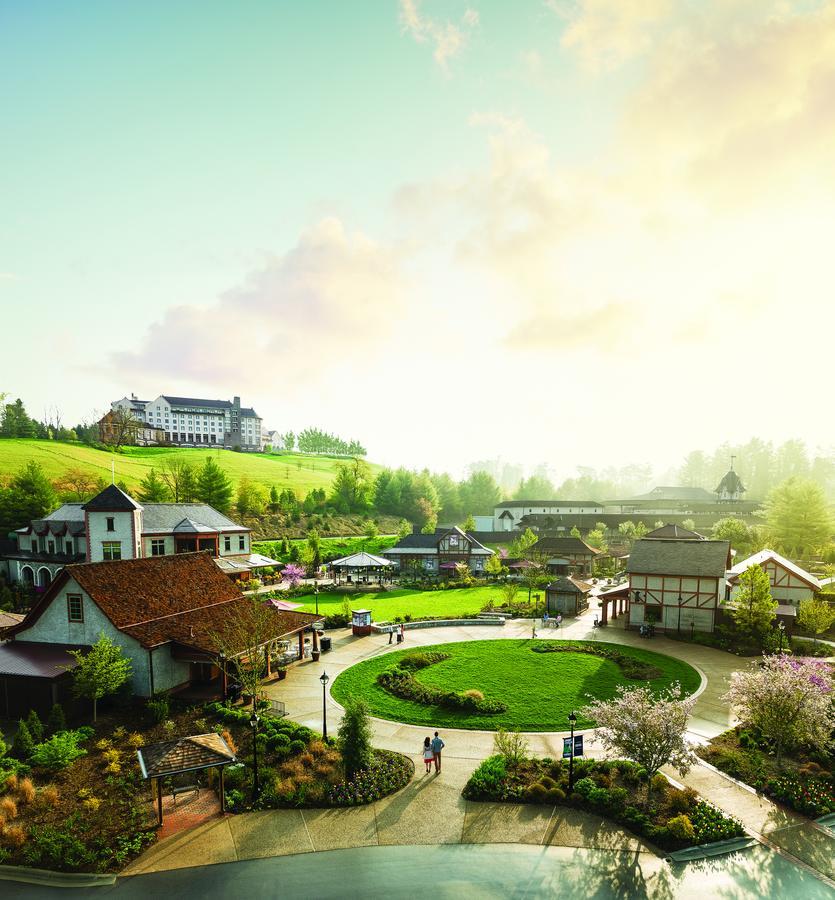 The Inn On Biltmore Estate แอชวิลล์ ภายนอก รูปภาพ