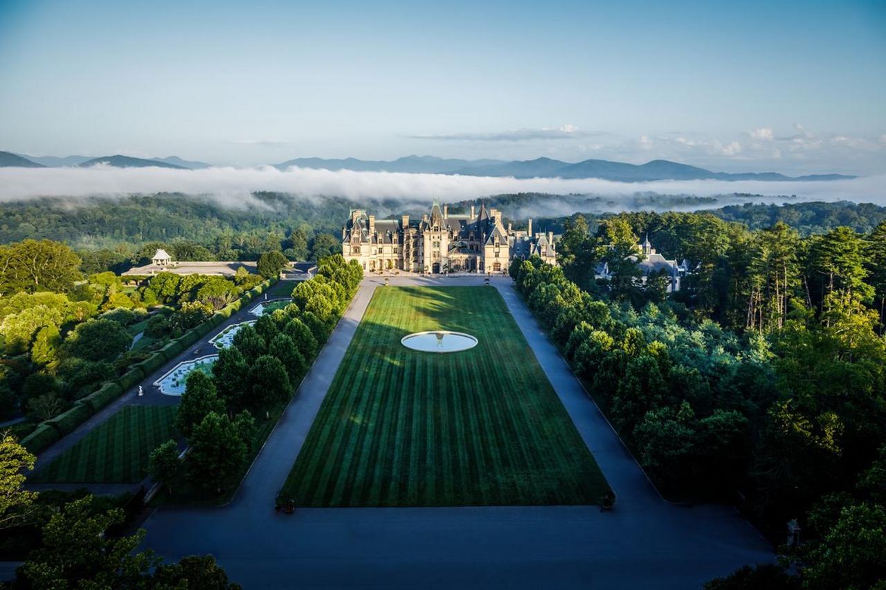 The Inn On Biltmore Estate แอชวิลล์ ภายนอก รูปภาพ
