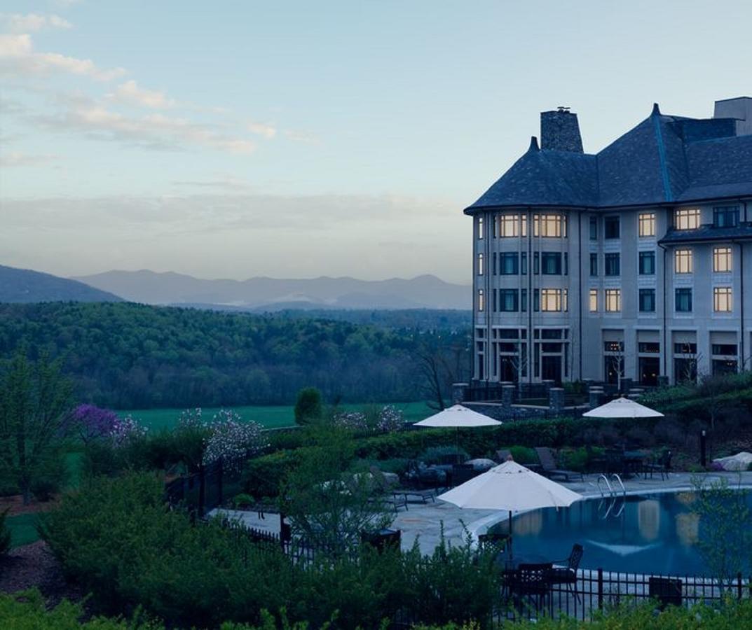 The Inn On Biltmore Estate แอชวิลล์ ภายนอก รูปภาพ