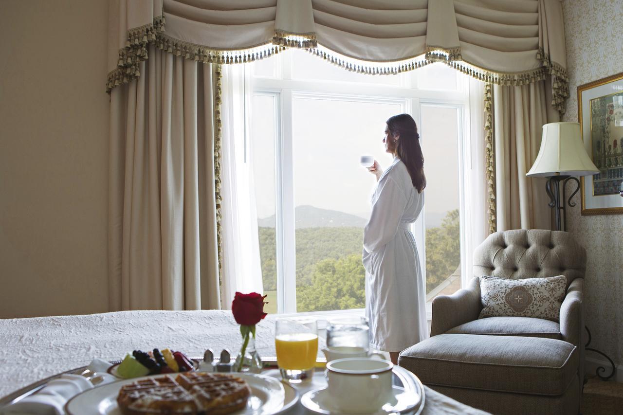 The Inn On Biltmore Estate แอชวิลล์ ภายนอก รูปภาพ