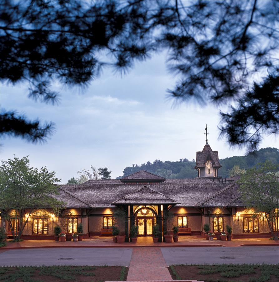 The Inn On Biltmore Estate แอชวิลล์ ภายนอก รูปภาพ