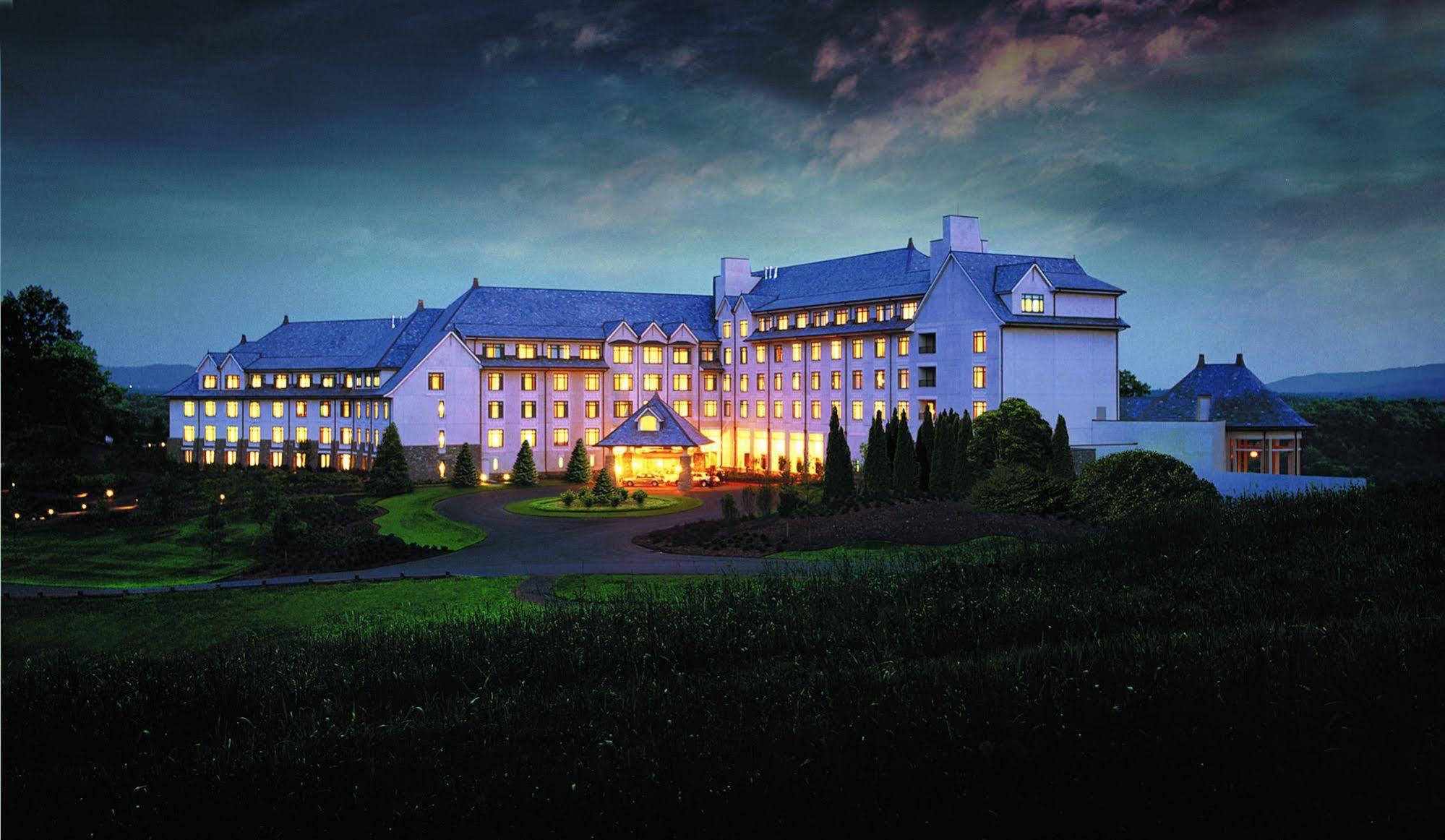The Inn On Biltmore Estate แอชวิลล์ ภายนอก รูปภาพ