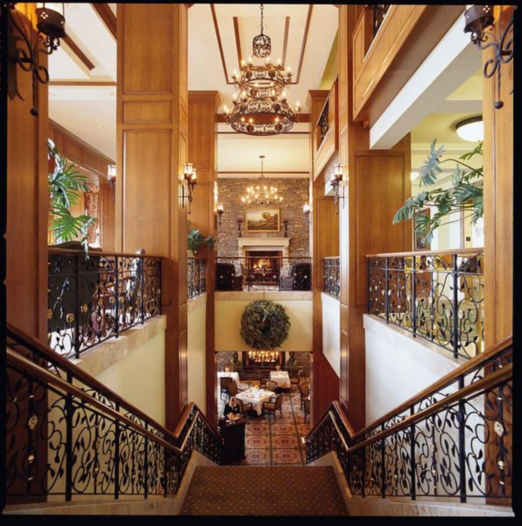 The Inn On Biltmore Estate แอชวิลล์ ภายนอก รูปภาพ