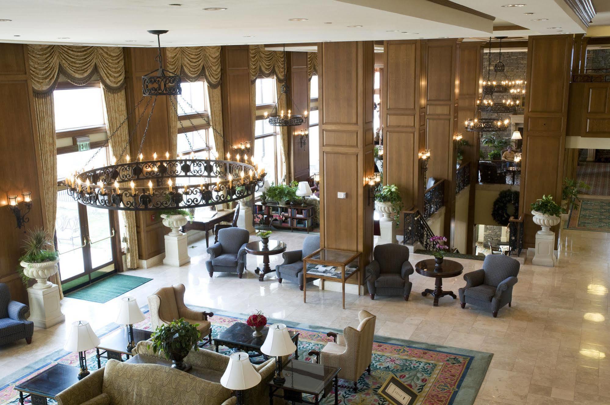The Inn On Biltmore Estate แอชวิลล์ ภายนอก รูปภาพ