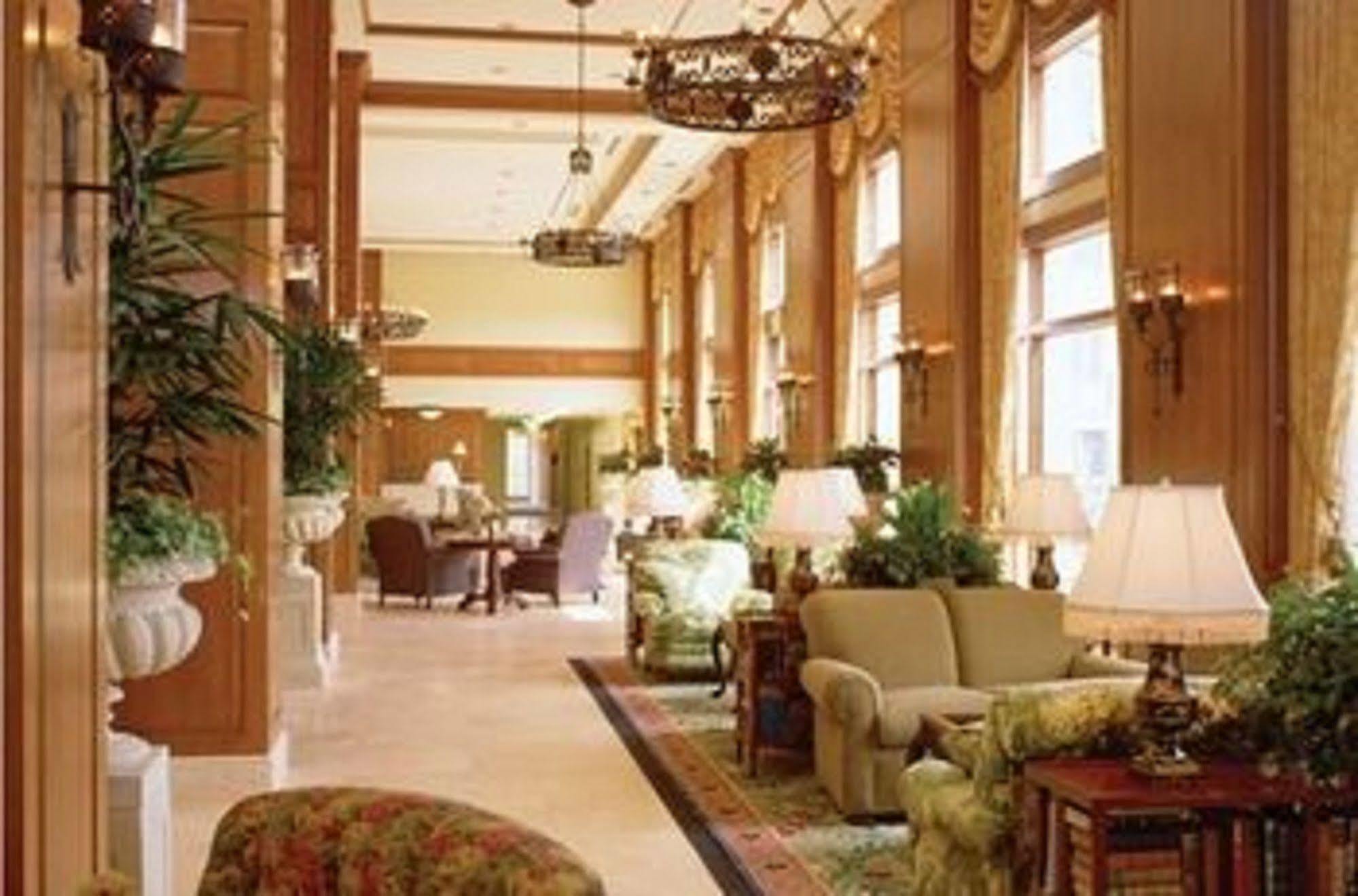 The Inn On Biltmore Estate แอชวิลล์ ภายนอก รูปภาพ