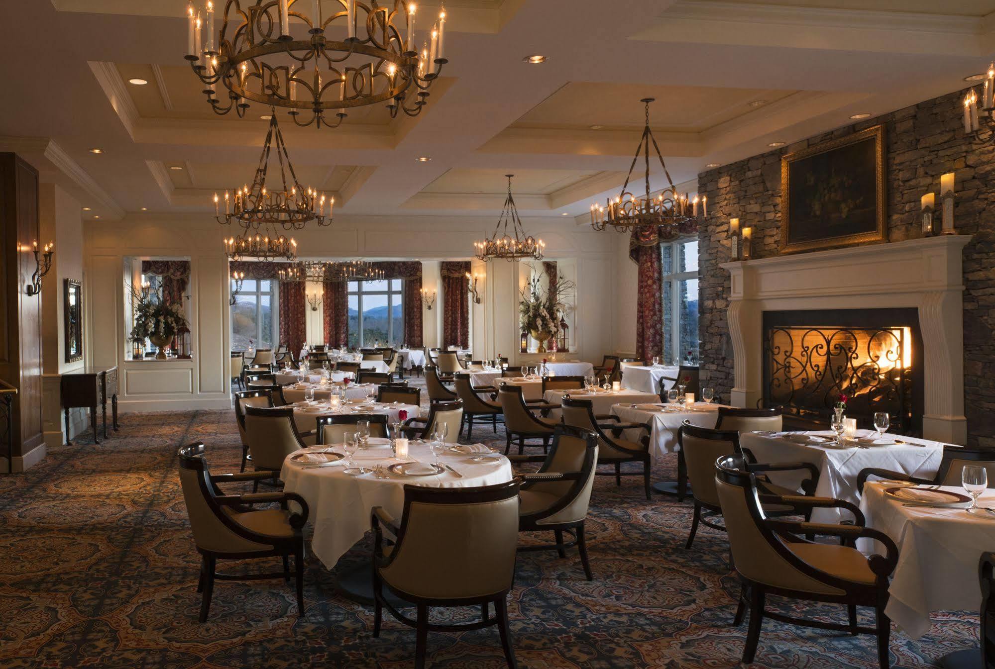 The Inn On Biltmore Estate แอชวิลล์ ภายนอก รูปภาพ