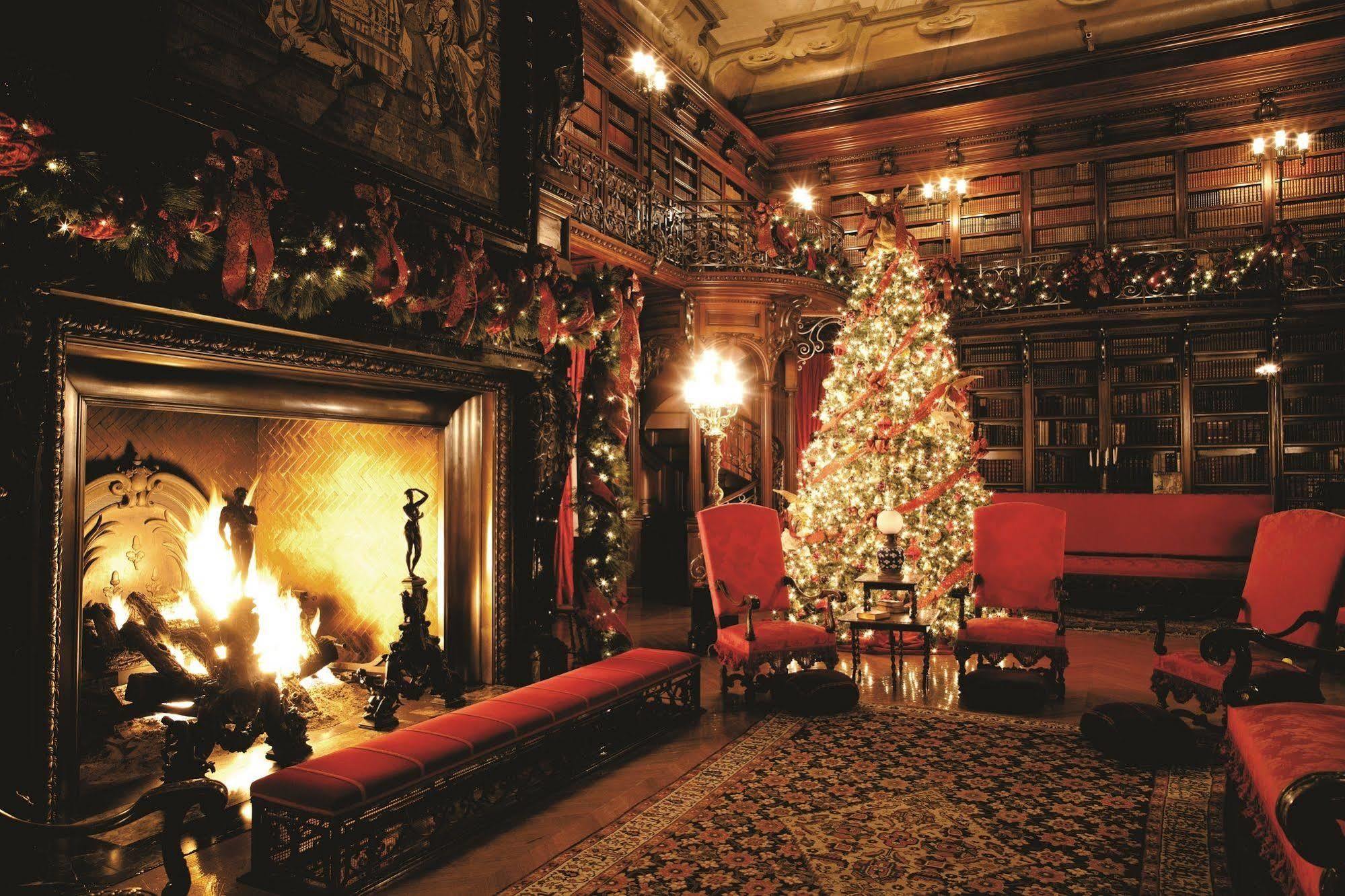 The Inn On Biltmore Estate แอชวิลล์ ภายนอก รูปภาพ