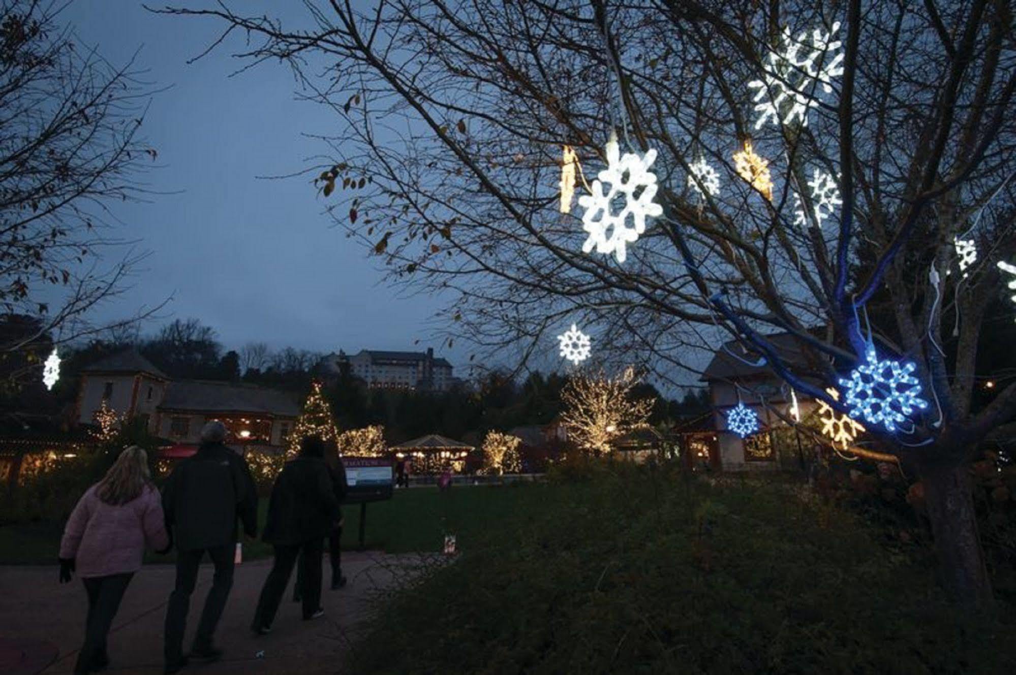 The Inn On Biltmore Estate แอชวิลล์ ภายนอก รูปภาพ