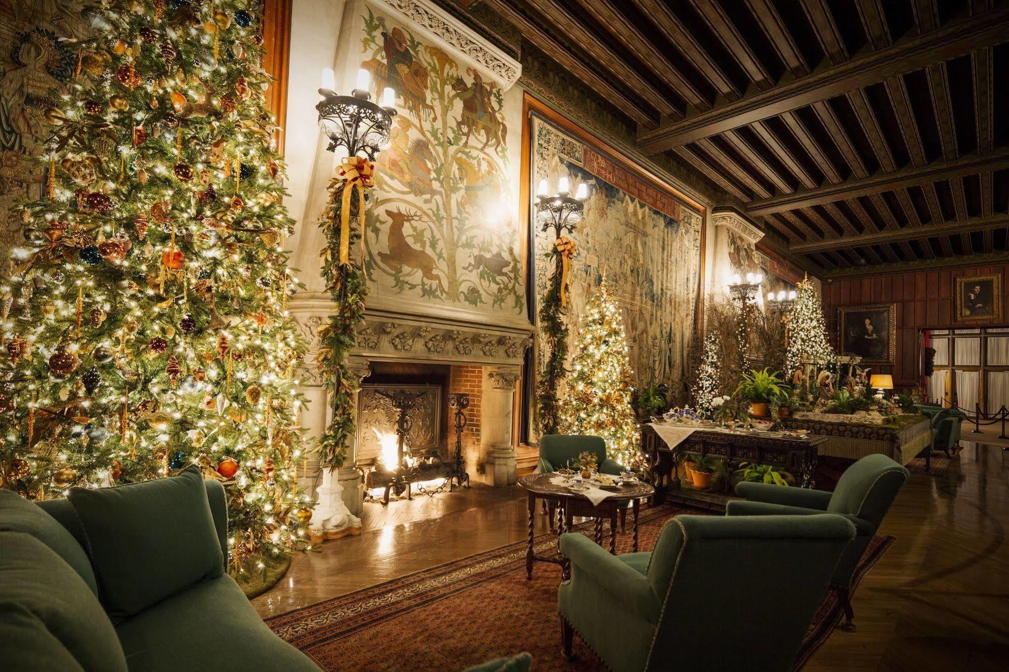 The Inn On Biltmore Estate แอชวิลล์ ภายนอก รูปภาพ