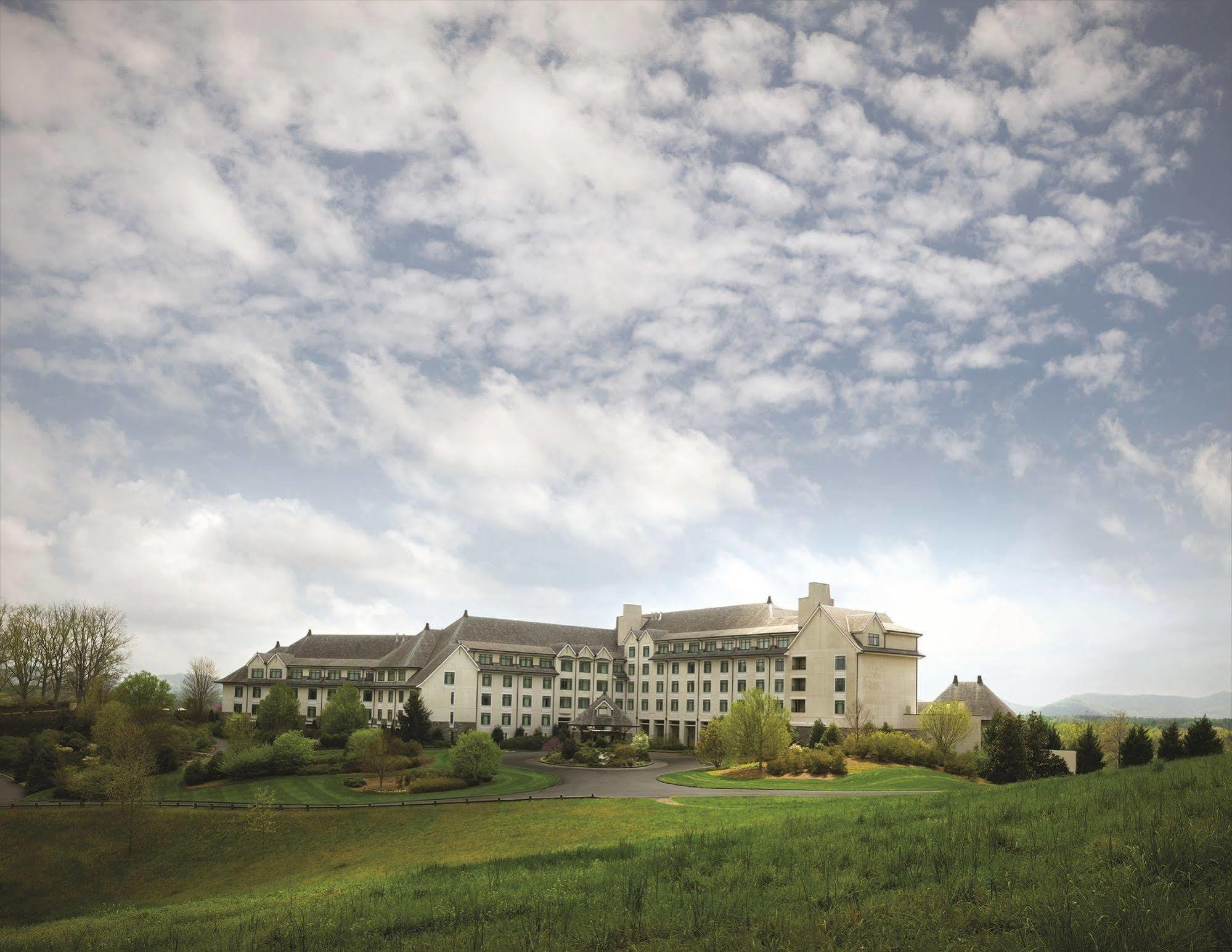 The Inn On Biltmore Estate แอชวิลล์ ภายนอก รูปภาพ