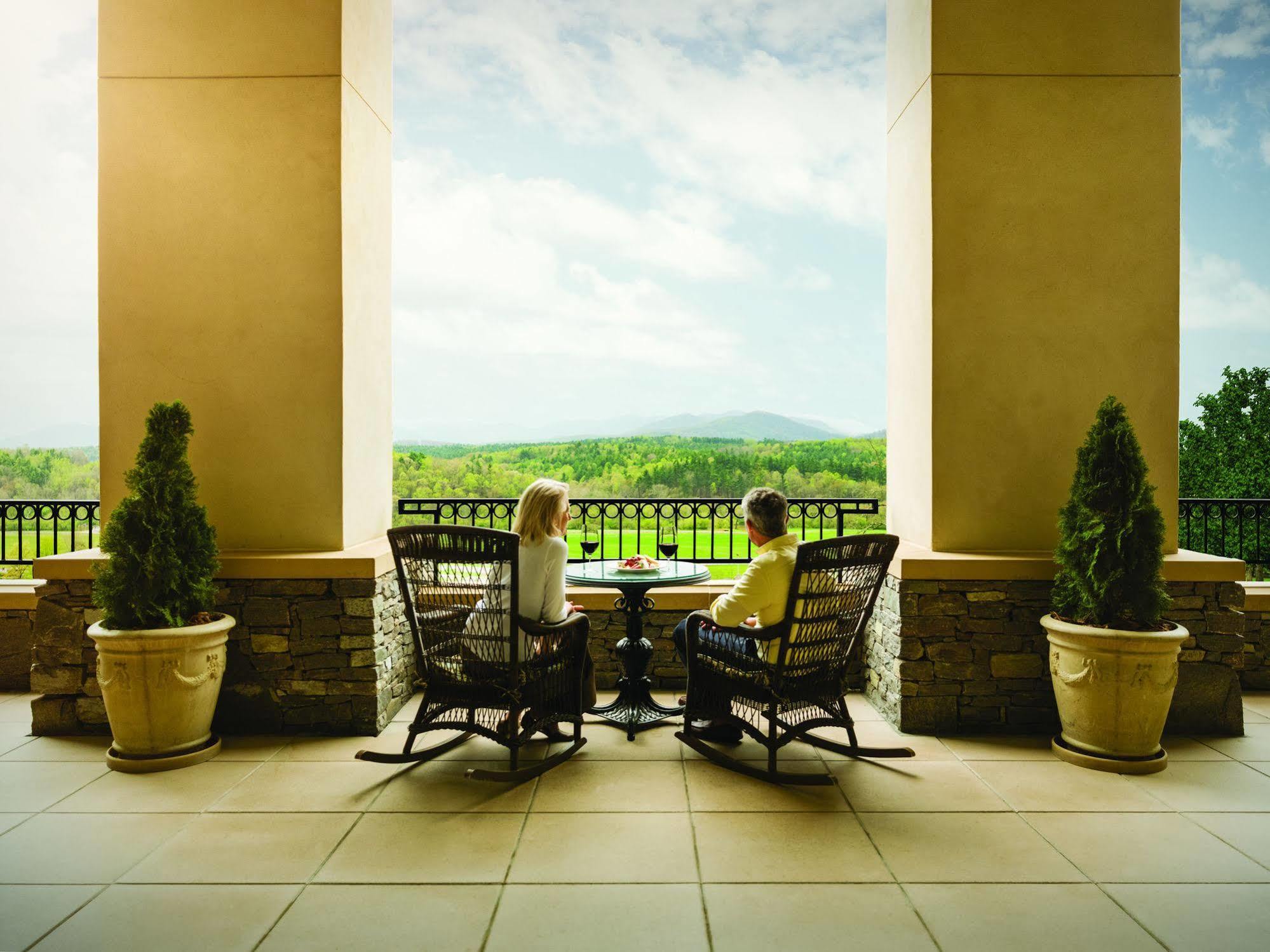 The Inn On Biltmore Estate แอชวิลล์ ภายนอก รูปภาพ