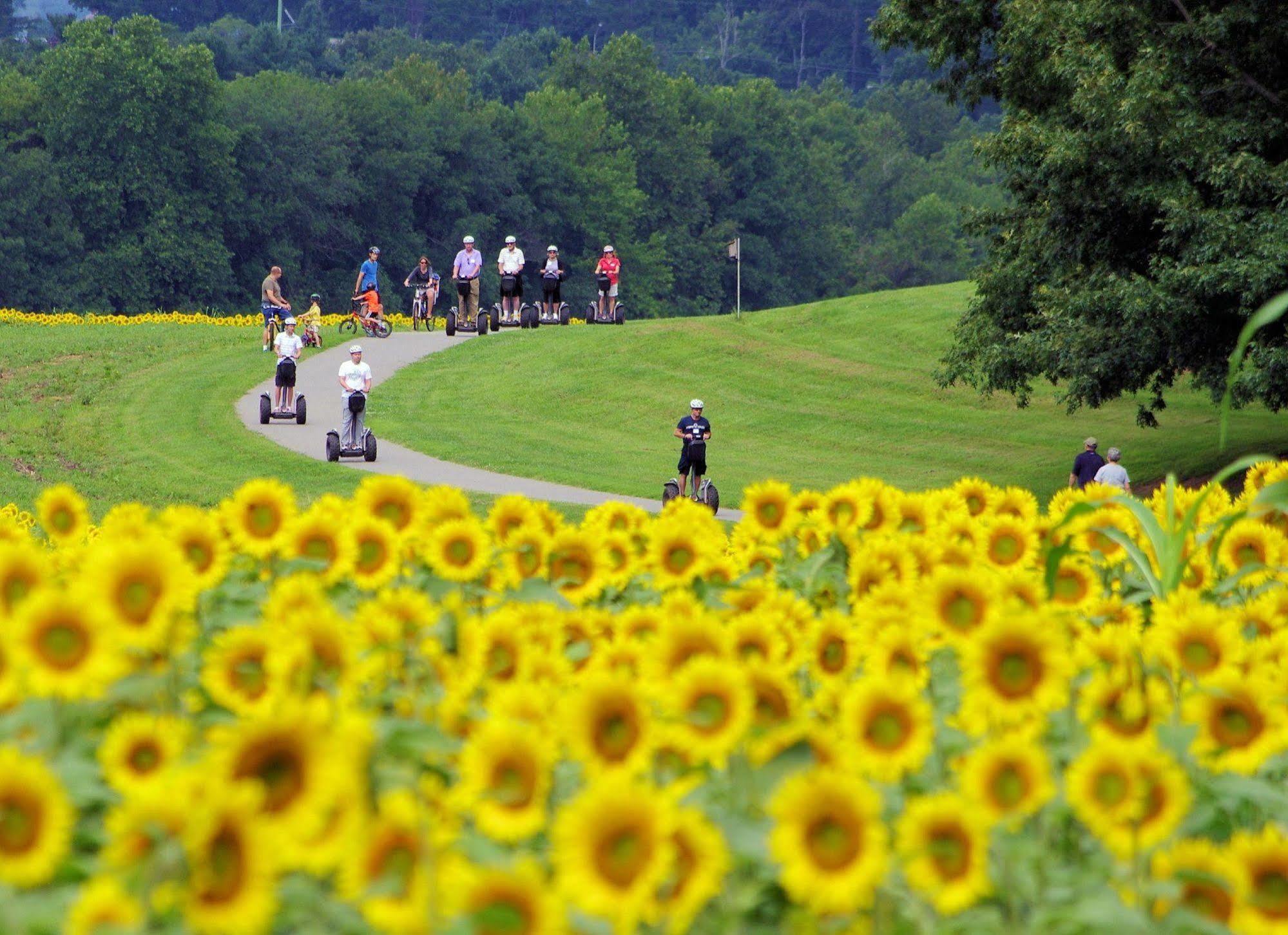 The Inn On Biltmore Estate แอชวิลล์ ภายนอก รูปภาพ