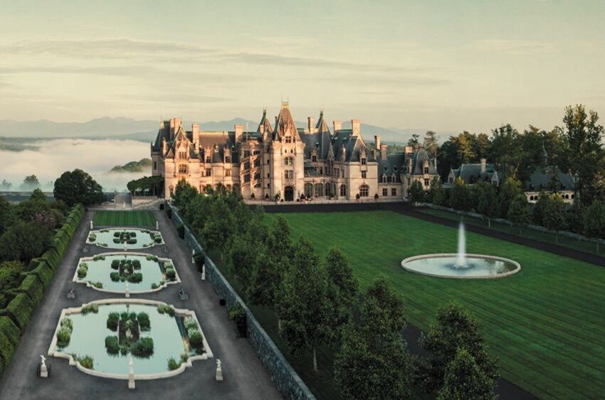 The Inn On Biltmore Estate แอชวิลล์ ภายนอก รูปภาพ
