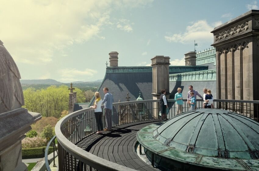 The Inn On Biltmore Estate แอชวิลล์ ภายนอก รูปภาพ