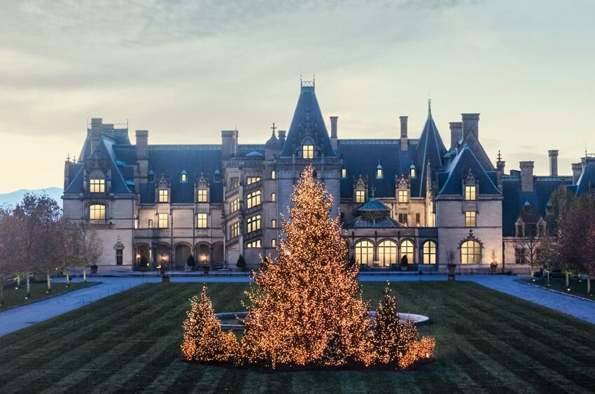 The Inn On Biltmore Estate แอชวิลล์ ภายนอก รูปภาพ
