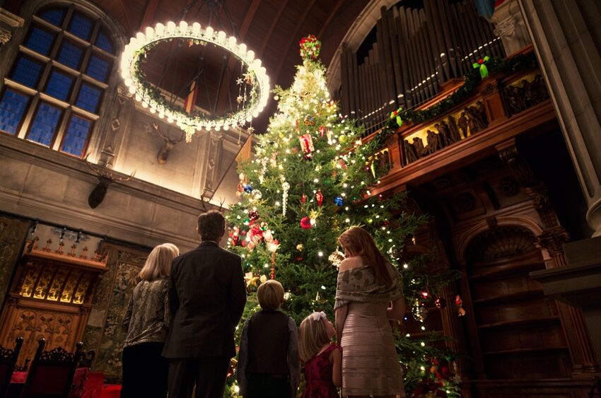 The Inn On Biltmore Estate แอชวิลล์ ภายนอก รูปภาพ