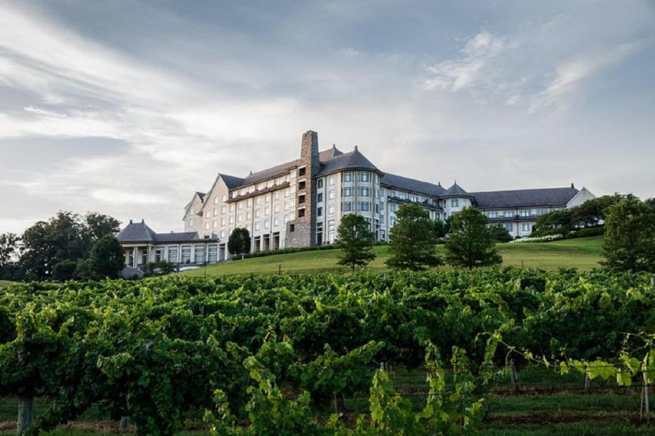 The Inn On Biltmore Estate แอชวิลล์ ภายนอก รูปภาพ